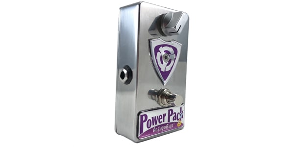 ANALOG ALIEN ( アナログエイリアン )  / Power Pack (Clean Boost Pedal)