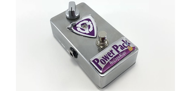 ANALOG ALIEN ( アナログエイリアン )  / Power Pack (Clean Boost Pedal)画像3