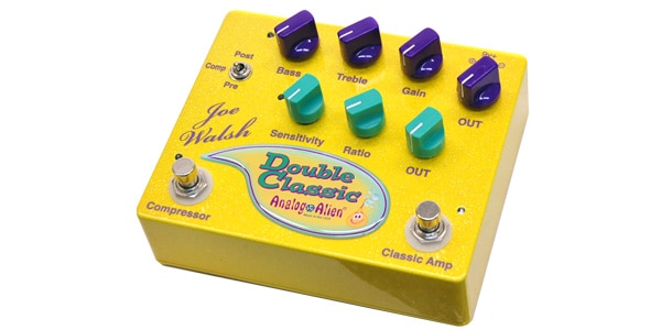 ANALOG ALIEN / Joe Walsh Double Classic