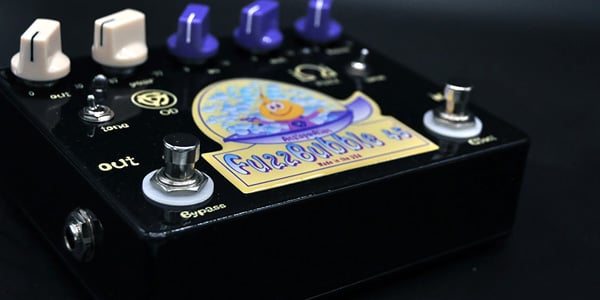 ANALOG ALIEN / Fuzz Bubble-45画像5