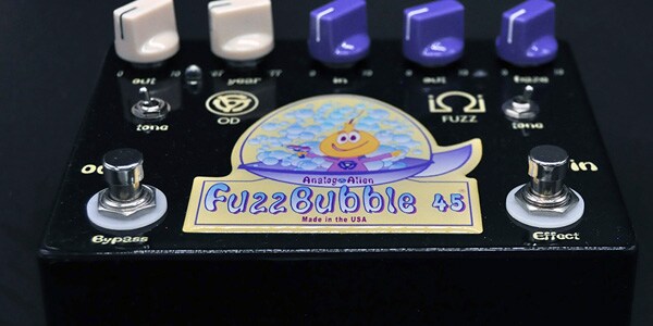 ANALOG ALIEN / Fuzz Bubble-45画像6