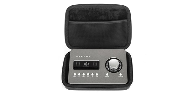 Analog Cases / 	Arrow, case for Solo/Scarlett 4i4