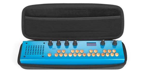Analog Cases / 	Semi-hard case for Critter & Guitari Organelle M