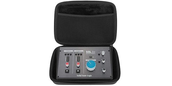 Analog Cases / 	SSL 2 or 2+ semi-hard case