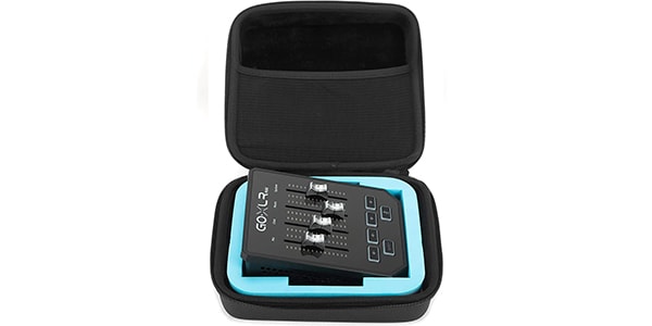 Analog Cases / 	Case for TC Helicon GoXLR Mini