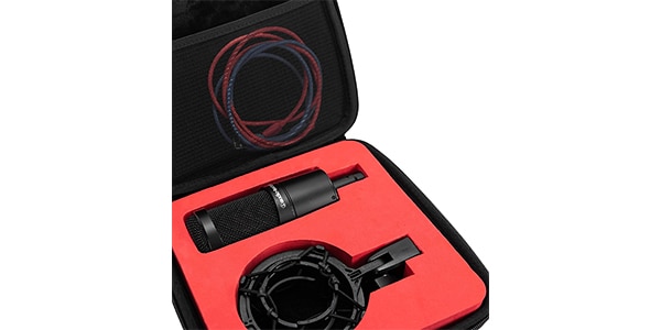 Analog Cases / 	AudioTechnica AT2035 Case Analog Kesis画像4