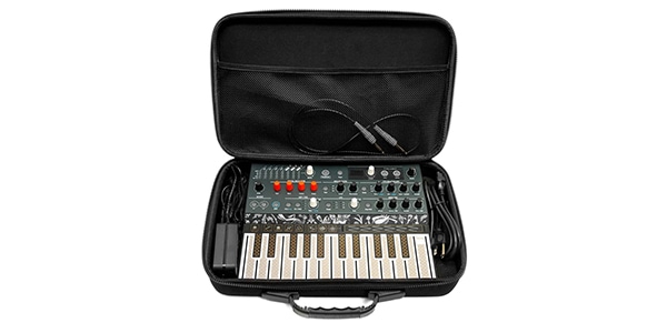 Analog Cases / Arturia MiniLab/MicroFreak/MicroBrute Semi-Hard Case