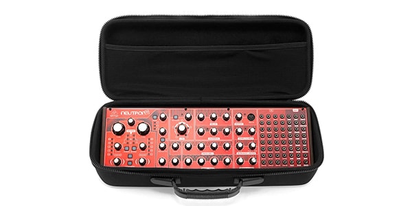 Analog Cases / 	Behringer Behringer 80 HP Synthesizer Semi-Hard Case