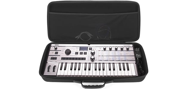 Analog Cases/Korg MicroKorg/MicroKorg XL+ 専用セミハードケース