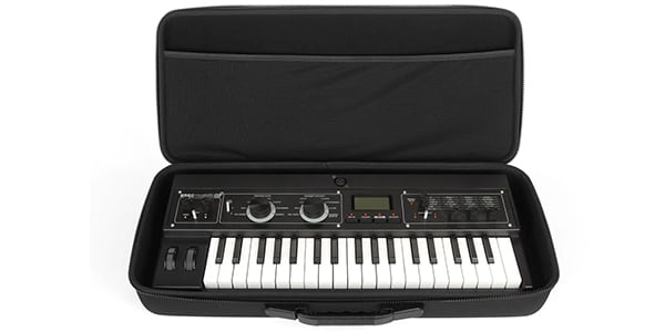 Analog Cases Semi-hard case for Korg MicroKorg/MicroKorg XL+