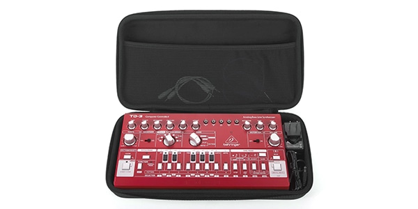 Analog Cases / Behringer Behringer TD-3 / CRAVE Semi-Hard Case