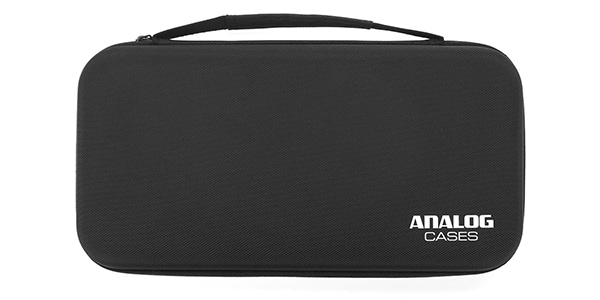 Analog Cases / Behringer Behringer TD-3 / CRAVE Semi-Hard Case画像4