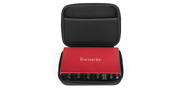 Analog Cases / Case for Apollo x4 / Scarlett 18i8