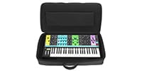 Analog Cases / 	MOOG MATRIARCH/ASM HYDRASYNTH Backpack Case