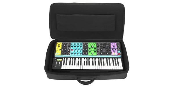 Analog Cases / 	MOOG MATRIARCH/ASM HYDRASYNTH Backpack Case