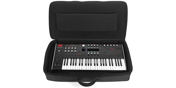 Analog Cases / 	MOOG MATRIARCH/ASM HYDRASYNTH Backpack Case画像2
