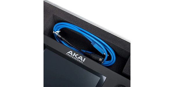 Analog Cases / 	Akai Force Hard Case画像3