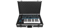 Analog Cases / 	Hard Case for Novation BassStationII