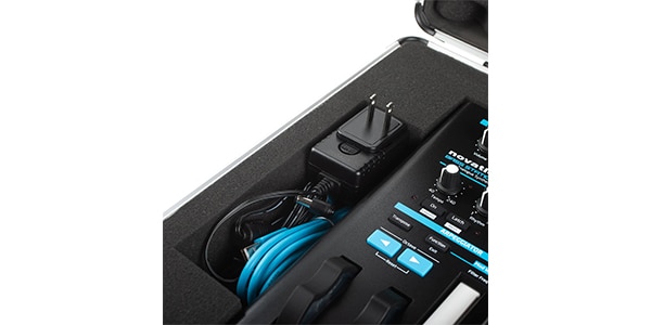 Analog Cases / 	Hard Case for Novation BassStationII画像4