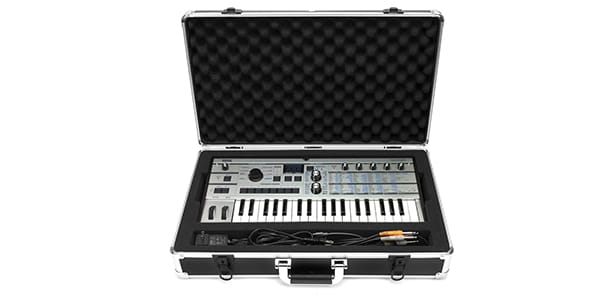 Analog Cases / 	Case for Korg MicroKorg or MicroKorg S