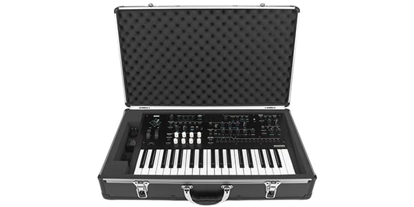 Analog Cases アナログケーシズ Korg Opsix  Wavestate オプシックス コルグ 専用 ハードケース 送料無料  サウンドハウス