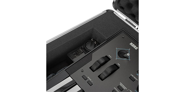 Analog Cases / 	Korg Opsix & Wavestate Opsix Korg Hard Case画像3