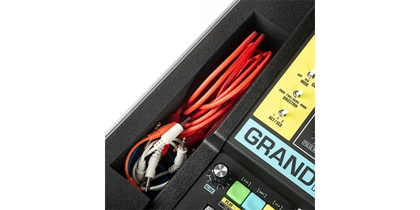 Analog Cases / 	Moog Grandmother Hard Case for Moog Grandmother画像3