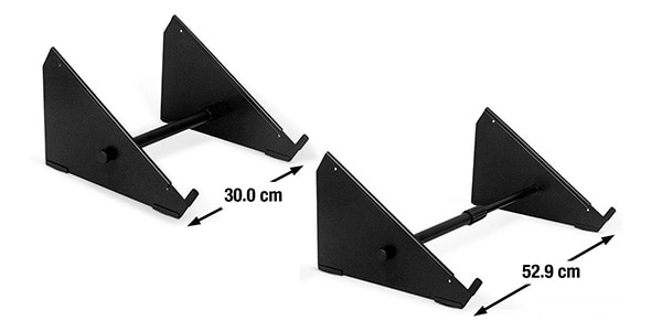 Analog Cases ( アナログケーシズ )  / XTS デスクトップ・スタンド 1段スタンド・XL