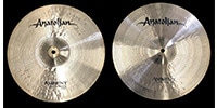 Anatolian Cymbals / 	AMBIENT 14” Regular Hi-Hat