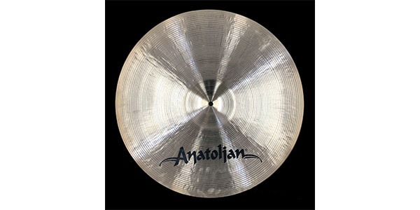 Anatolian Cymbals / AMBIENT 20” Ride画像2