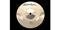 Anatolian Cymbals / BARIS 08” Splash