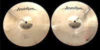 Anatolian Cymbals / BARIS 14" Regular Hi-Hat