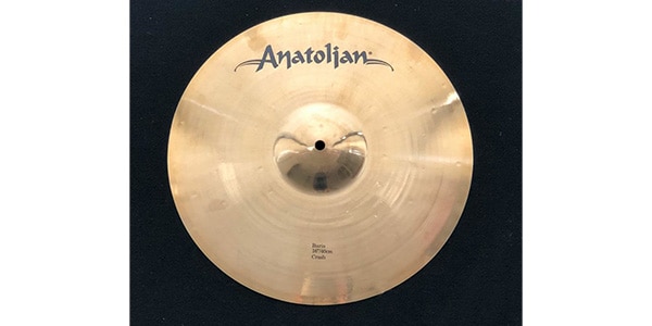 Anatolian Cymbals / BARIS 16” Crash