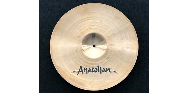 Anatolian Cymbals / BARIS 16” Crash画像2