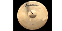 Anatolian Cymbals / BARIS 20” Ride