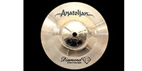 Anatolian Cymbals / 	DIAMOND Trinity 8” Splash
