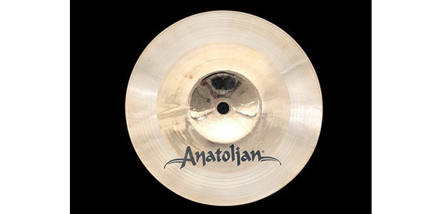 Anatolian Cymbals / 	DIAMOND Trinity 8” Splash画像2