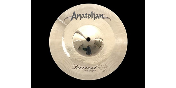 Anatolian Cymbals / DIAMOND Trinity 10” Splash