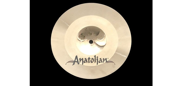Anatolian Cymbals / DIAMOND Trinity 10” Splash画像2