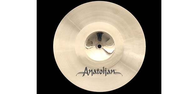 Anatolian Cymbals / DIAMOND Trinity 12” Splash画像2