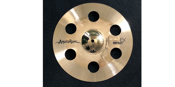 Anatolian Cymbals / DIAMOND Impact 14” FxCrash
