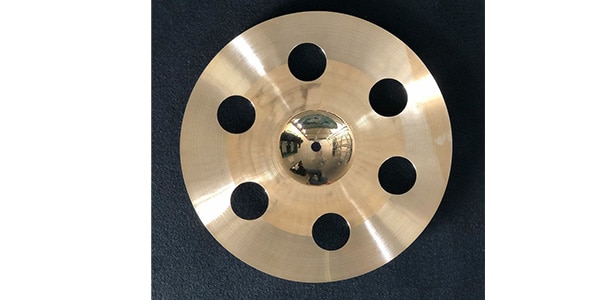 Anatolian Cymbals / DIAMOND Impact 14” FxCrash画像2