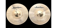Anatolian Cymbals / DIAMOND Trinity 14” Regular Hi-Hat