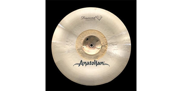 Anatolian Cymbals / DIAMOND Trinity 16” China
