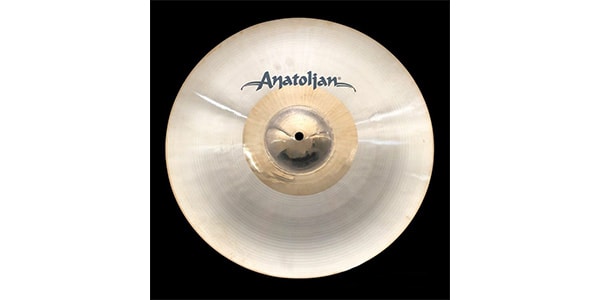 Anatolian Cymbals / DIAMOND Trinity 16” China画像2