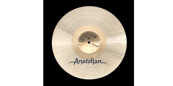 Anatolian Cymbals / DIAMOND Trinity 16” Crash画像2