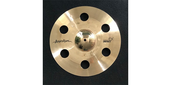 Anatolian Cymbals / DIAMOND Impact 16” FxCrash