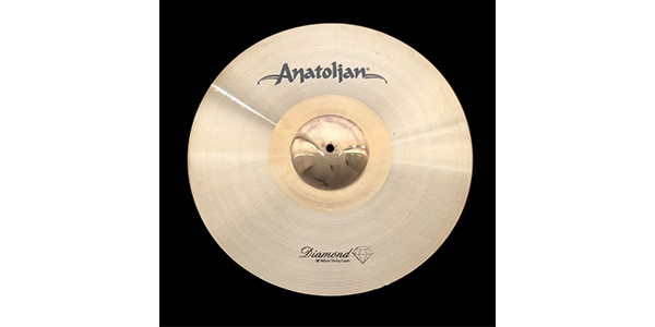 Anatolian Cymbals / DIAMOND Trinity 18” Crash