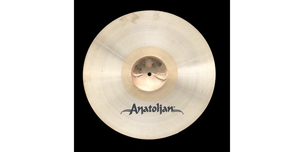 Anatolian Cymbals / DIAMOND Trinity 18” Crash画像2