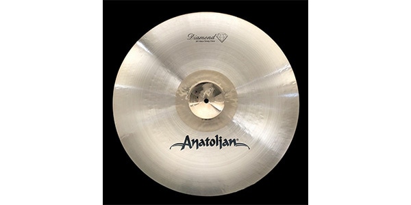 Anatolian Cymbals / DIAMOND Trinity 20” China